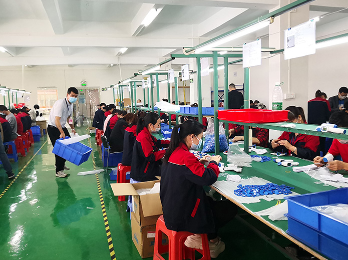 With innovation to build strength and with quality to win the market